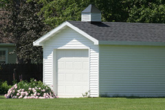 Chillaton outbuilding construction costs
