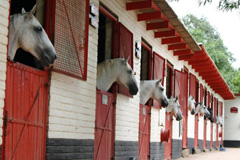 Chillaton stable construction costs